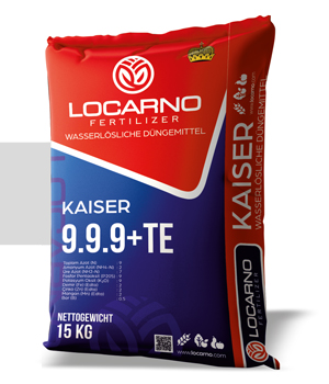 KAISER 9.9.9+TE