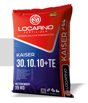 KAISER 30.10.10+TE