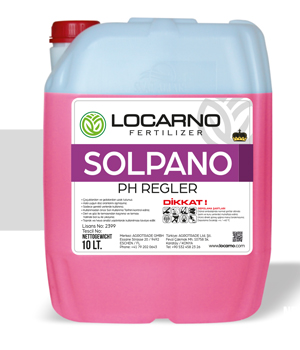 SOLPANO PH REGLER